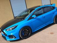 Gebraucht Ford Focus RS 349 PS (256 kW) 2017 Blau Limousine