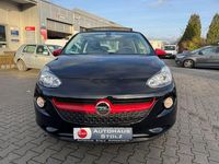 Gebraucht Opel Adam Open Air 87 PS (63 kW) 2019 Schwarz Kleinwagen