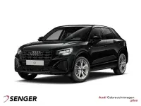 Gebraucht Audi Q2 S-Line 190 PS (139 kW) 2025 Mythosschwarz SUV