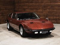 Gebraucht Maserati Indy 290 PS (213 kW) 1971 Italver ppg rame 3551 Coupé