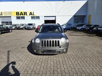 Gebraucht Jeep Compass Sport 170 PS (125 kW) 2008 Grau SUV