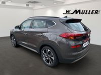 gebraucht Hyundai Tucson Premium *ALLRAD*