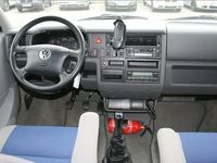gebraucht VW Multivan T4 2,5l DieselModell Atlantis