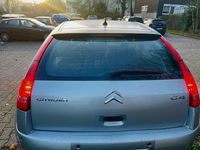 Gebraucht Citroën C4 98 PS (72 kW) 2007 Silber Limousine