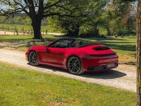 Gebraucht Porsche 911 Carrera S Cabriolet 450 PS (330 kW) 2019 Rot Cabrio