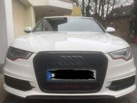 Gebraucht Audi A6 S-Line 313 PS (230 kW) 2012 Weiß Limousine