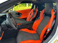 Nowe Corvette C8 644 KM (473 kW) 2025 Biały Coupe
