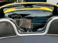 Gebraucht Porsche Boxster S 280 PS (205 kW) 2000 Gelb Cabrio