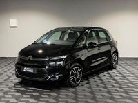 Gebraucht Citroën C4 SpaceTourer SELECTION 120 PS (88 kW) 2015 Schwarz Van / Kleinbus