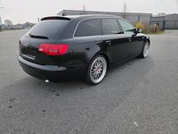 Gebraucht Audi A6 S-Line 233 PS (171 kW) 2008 Schwarz Kombi
