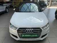 Gebraucht Audi S1 Sportback Sport 231 PS (169 kW) 2014 Weiß Kleinwagen