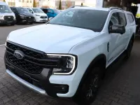 Neu Ford Ranger Wildtrack 205 PS (150 kW) 2026 Weiß Pickup