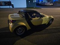 Gebraucht Smart Roadster 61 PS (44 kW) 2003 Gelb Cabrio