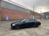 gebraucht Mercedes E63 AMG Sauger