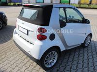 Gebraucht Smart ForTwo Cabrio 71 PS (52 kW) 2007 Silber Cabrio