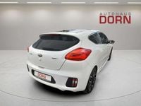 Gebraucht Kia Ceed GT First Edition 204 PS (150 kW) 2013 Weiß