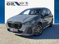 Gebraucht BMW 223 Active Tourer M Sport 218 PS (160 kW) 2026 Grau Van / Kleinbus