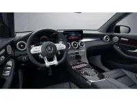 Gebraucht Mercedes GLC63 AMG AMG 510 PS (375 kW) 2019 Silber SUV