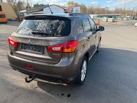 Gebraucht Mitsubishi ASX Intense 150 PS (110 kW) 2013 Braun SUV