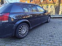 Gebraucht Opel Signum 150 PS (110 kW) 2007 Schwarz Kleinwagen