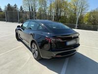 Gebraucht Tesla Model 3 208 kW (283 PS) 2023 Schwarz Limousine