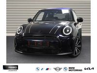 Gebraucht Mini Cooper 136 PS (100 kW) 2021 Schwarz Kleinwagen