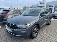 Gebraucht VW Tiguan Move 150 PS (110 kW) 2023 Grau metallic SUV