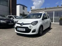 Gebraucht Renault Twingo Authentique 75 PS (55 kW) 2012 Weiß Kleinwagen