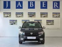 Gebraucht Dacia Logan Stepway 90 PS (66 kW) 2019 Grau Limousine