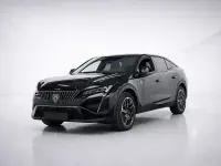 Gebraucht Peugeot 408 GT GTi 131 PS (96 kW) 2024 Schwarz Limousine