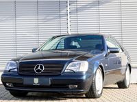 gebraucht Mercedes CL600 Top gepflegteraus Sammlung