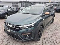 Neu Dacia Jogger Extreme 101 PS (74 kW) 2025 Grün Van / Kleinbus