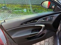 Gebraucht Opel Insignia Edition 170 PS (125 kW) 2016 Grau Kombi