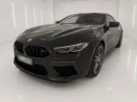 Gebraucht BMW M8 Gran Coupé Competition Edition 625 PS (459 kW) 2020 Schwarz Coupé