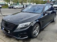 gebraucht Mercedes S350L CDI 9G 4 Matic Voll Chauffeur AMG Paket V222 W222