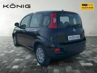Gebraucht Fiat Panda 69 PS (50 kW) 2024 Schwarz Kleinwagen