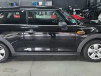 Gebraucht Mini One D 95 PS (69 kW) 2017 Schwarz Kleinwagen