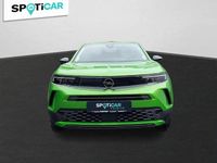 Gebraucht Opel Mokka-e Edition 100 kW (136 PS) 2022 Matcha green/ikone gruen SUV
