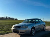 Gebraucht Audi A6 131 PS (96 kW) 2003 Silber Limousine