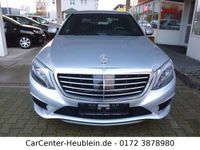 Gebraucht Mercedes S400 306 PS (225 kW) 2016 Silber Limousine