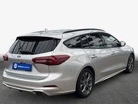 Gebraucht Ford Focus ST-Line X 155 PS (114 kW) 2024 Silber Kombi