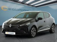 Gebraucht Renault Clio V Techno 90 PS (66 kW) 2025 Schwarz Kleinwagen