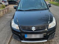 gebraucht Suzuki SX4 VVT 1.6