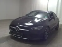 Gebraucht Mercedes CLA220 Progressive 190 PS (139 kW) 2022 Nachtschwarz unilack Limousine