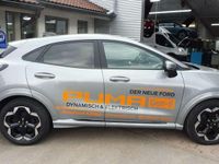 Gebraucht Ford Puma Gen-E Premium 124 kW (169 PS) 2025 Solarsilver metallic SUV