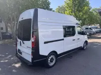 Gebraucht Renault Trafic 125 PS (91 kW) 2017 Casablanca Van / Kleinbus