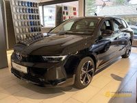 Gebraucht Opel Astra Elegance 131 PS (96 kW) 2023 Schwarz Kombi