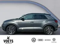 Gebraucht VW T-Roc Style 150 PS (110 kW) 2025 Grau SUV