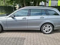 Gebraucht Mercedes C180 Avantgarde 156 PS (114 kW) 2012 Grau Kombi