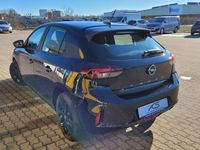 Gebraucht Opel Corsa Edition 75 PS (55 kW) 2024 Schwarz Kleinwagen